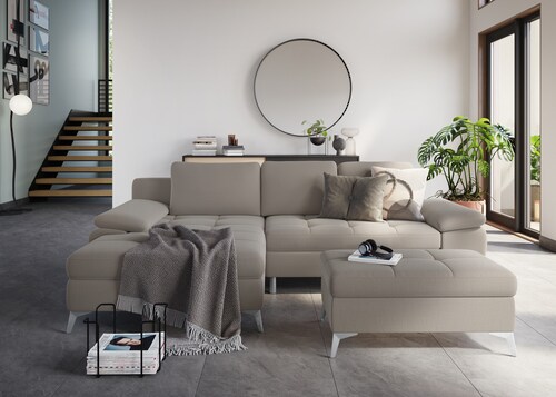 sit&more Stauraumhocker "Latigo", inklusive Stauraum günstig online kaufen