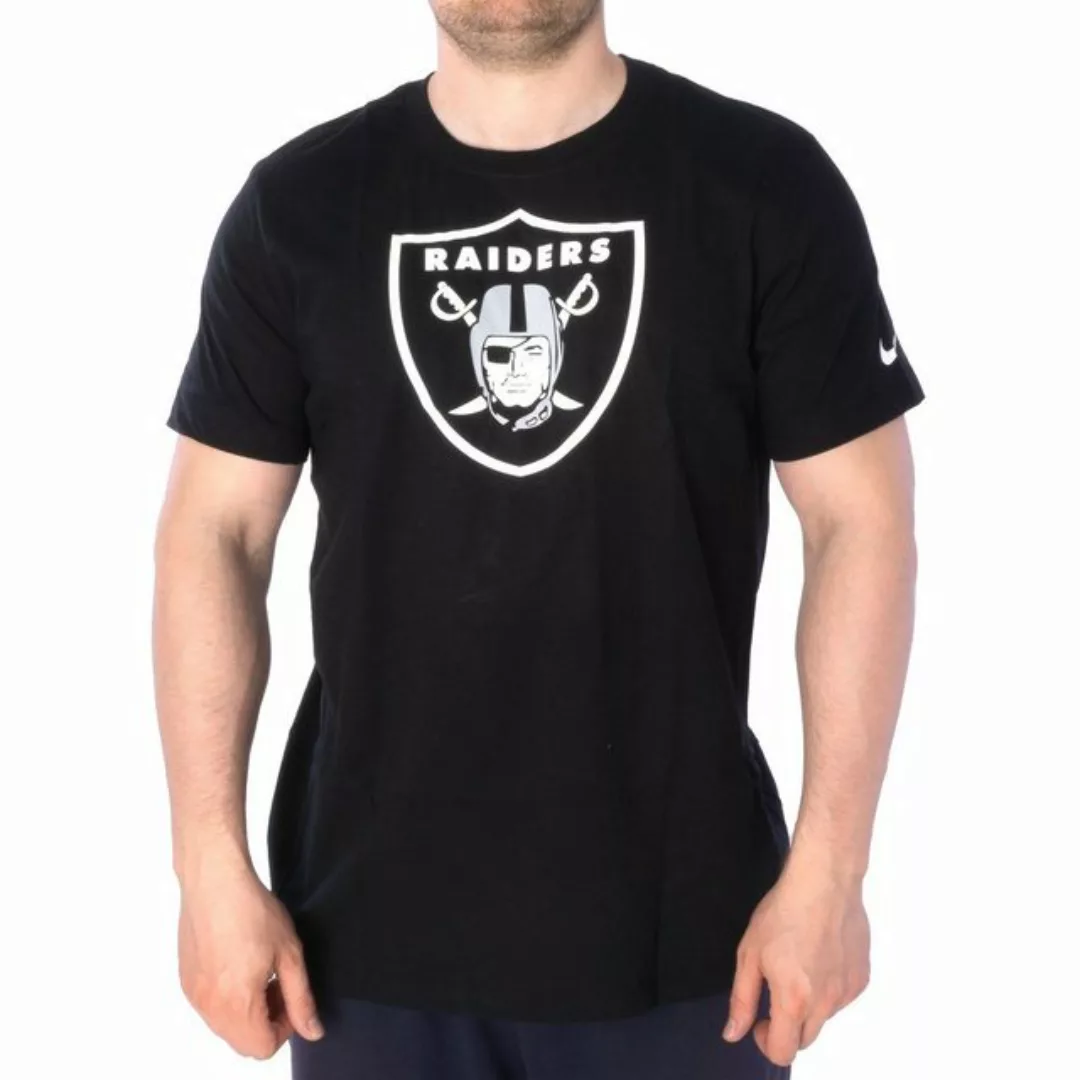 Fanatics T-Shirt T-Shirt Las Vegas Raiders Nike Logo günstig online kaufen