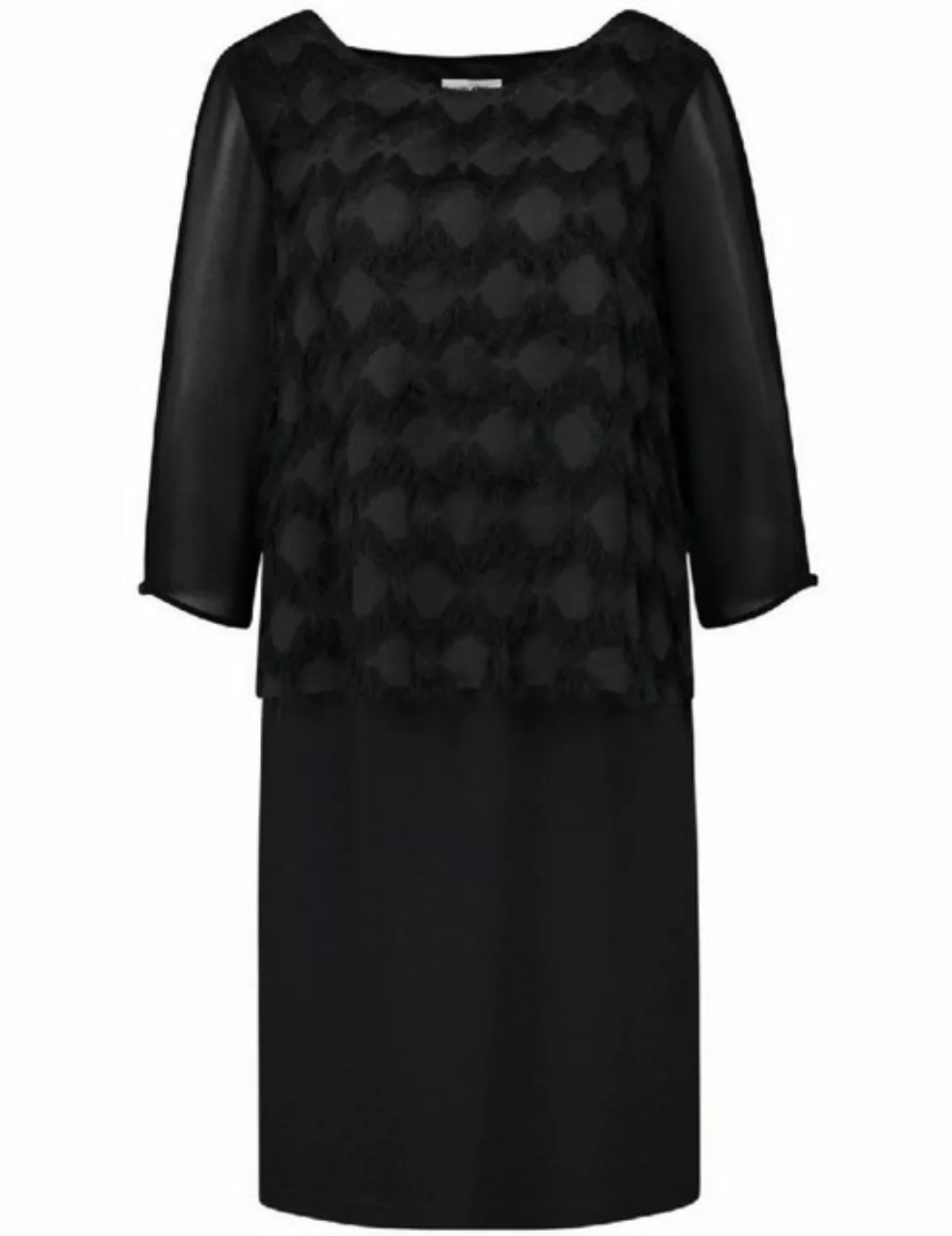 GERRY WEBER A-Linien-Kleid KLEID GEWEBE günstig online kaufen