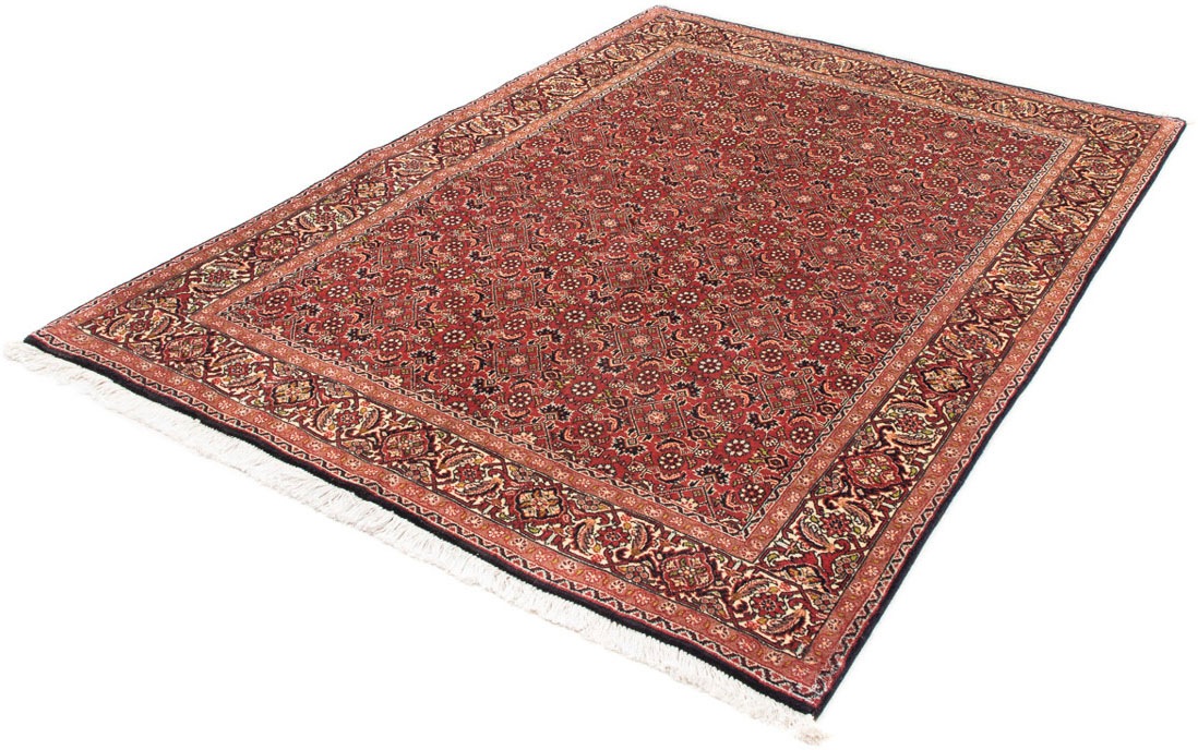morgenland Orientteppich »Perser - Bidjar - 205 x 141 cm - dunkelrot«, rech günstig online kaufen