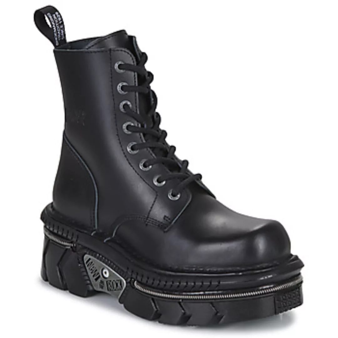 New Rock  Herrenstiefel M-MILI084N-S6 günstig online kaufen