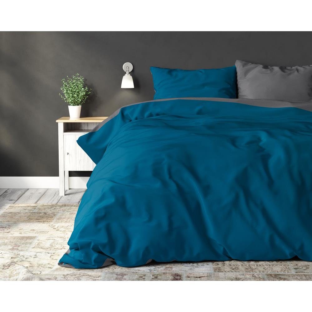 Sitheim-Europe Wendebettwäsche SLEEPTIME Double Face -Bettbezug günstig online kaufen