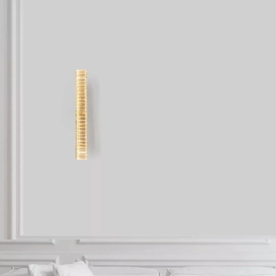 Nova Luce LED Wandleuchte »AURELIA«, 1 flammig, Leuchtmittel LED-Modul   LE günstig online kaufen