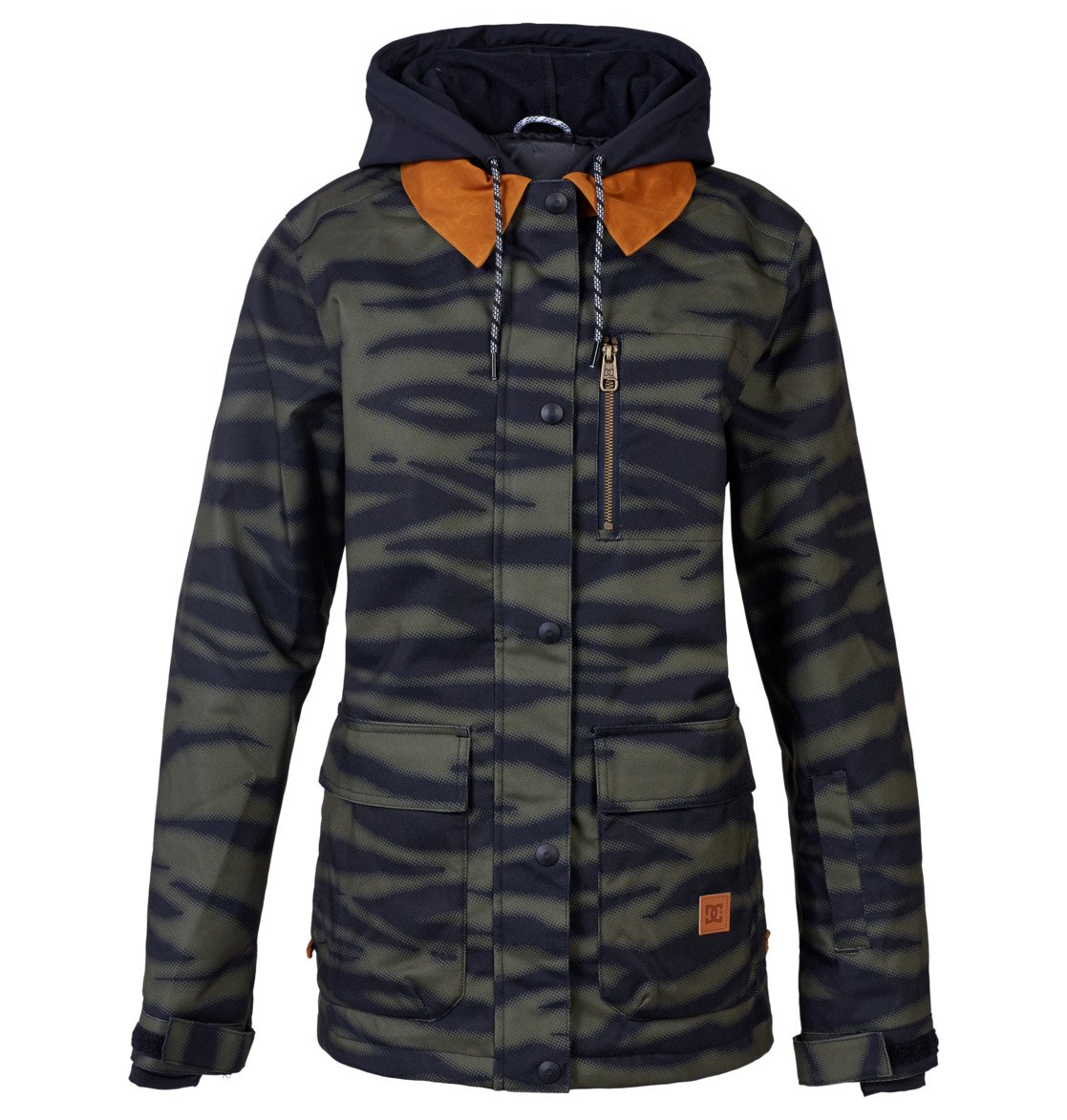 DC Shoes Snowboardjacke "Bandwidth" günstig online kaufen