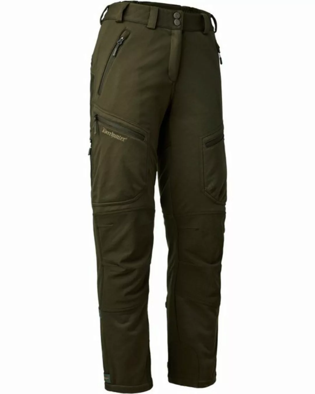 Deerhunter Outdoorhose Damen Softshellhose Excape günstig online kaufen