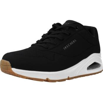 Skechers Uno Stand On Air Sneaker Damen schwarz günstig online kaufen