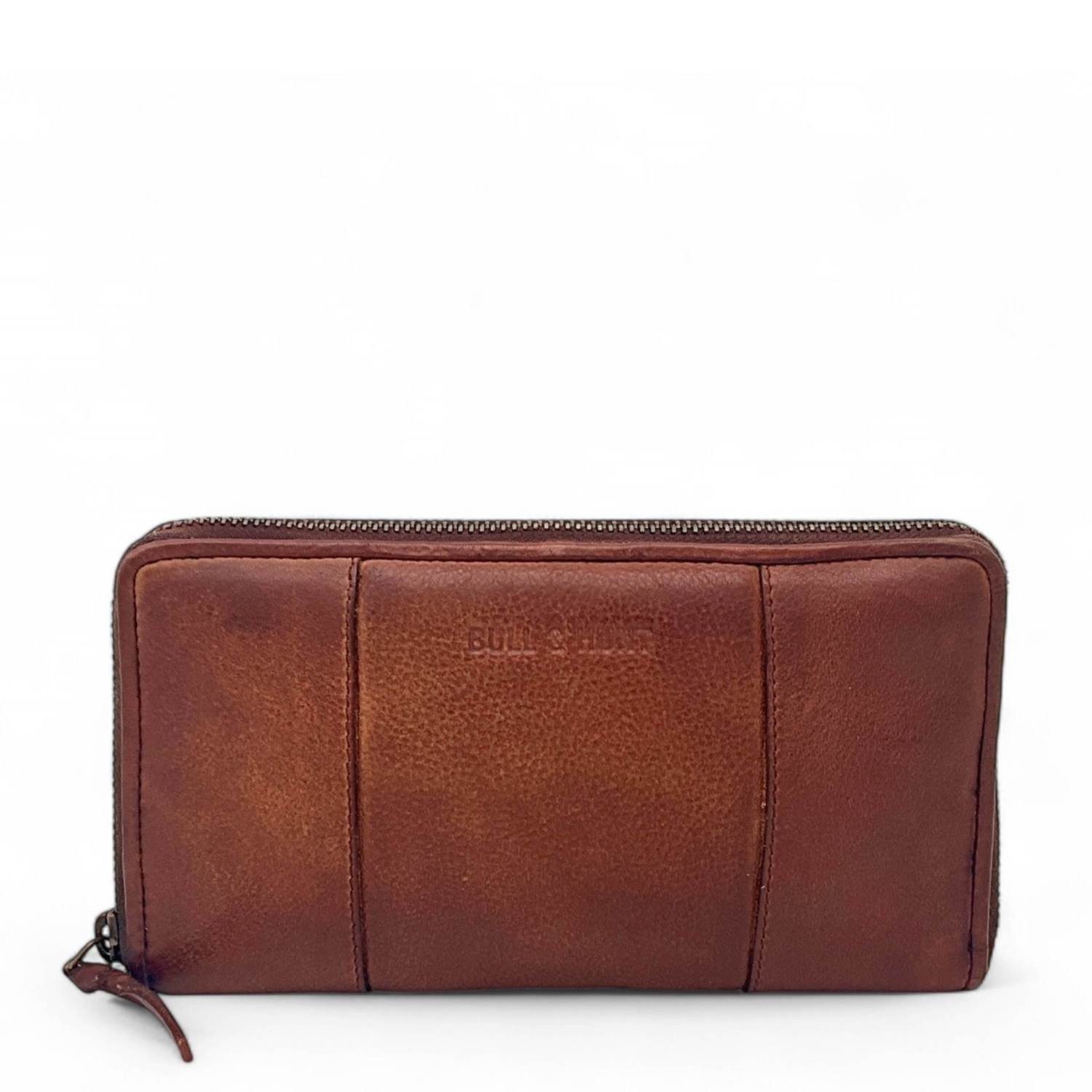 Bull & Hunt Geldbörse zip wallet günstig online kaufen