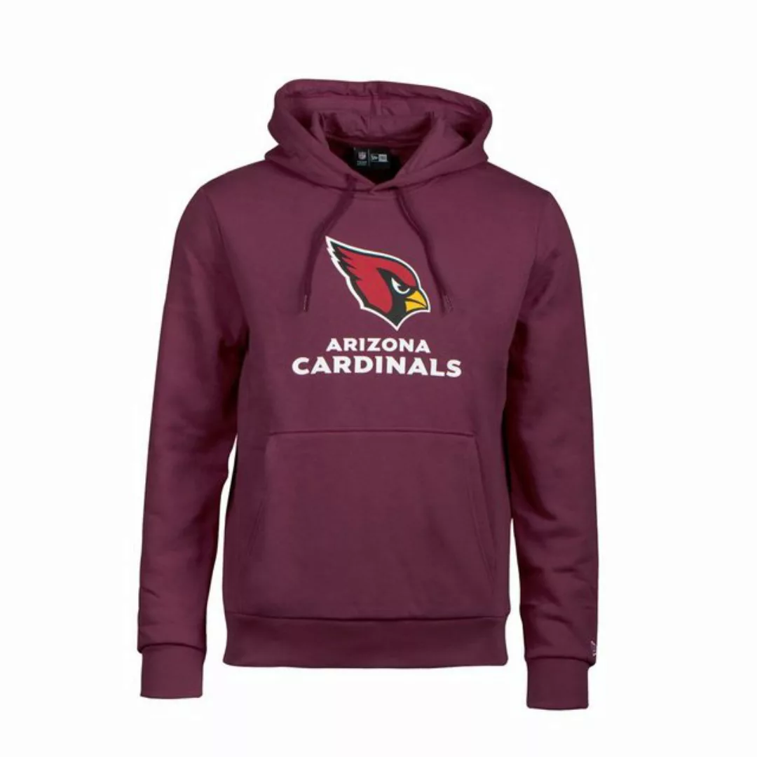 New Era Hoodie NFL Arizona Cardinals Team Logo and Name günstig online kaufen