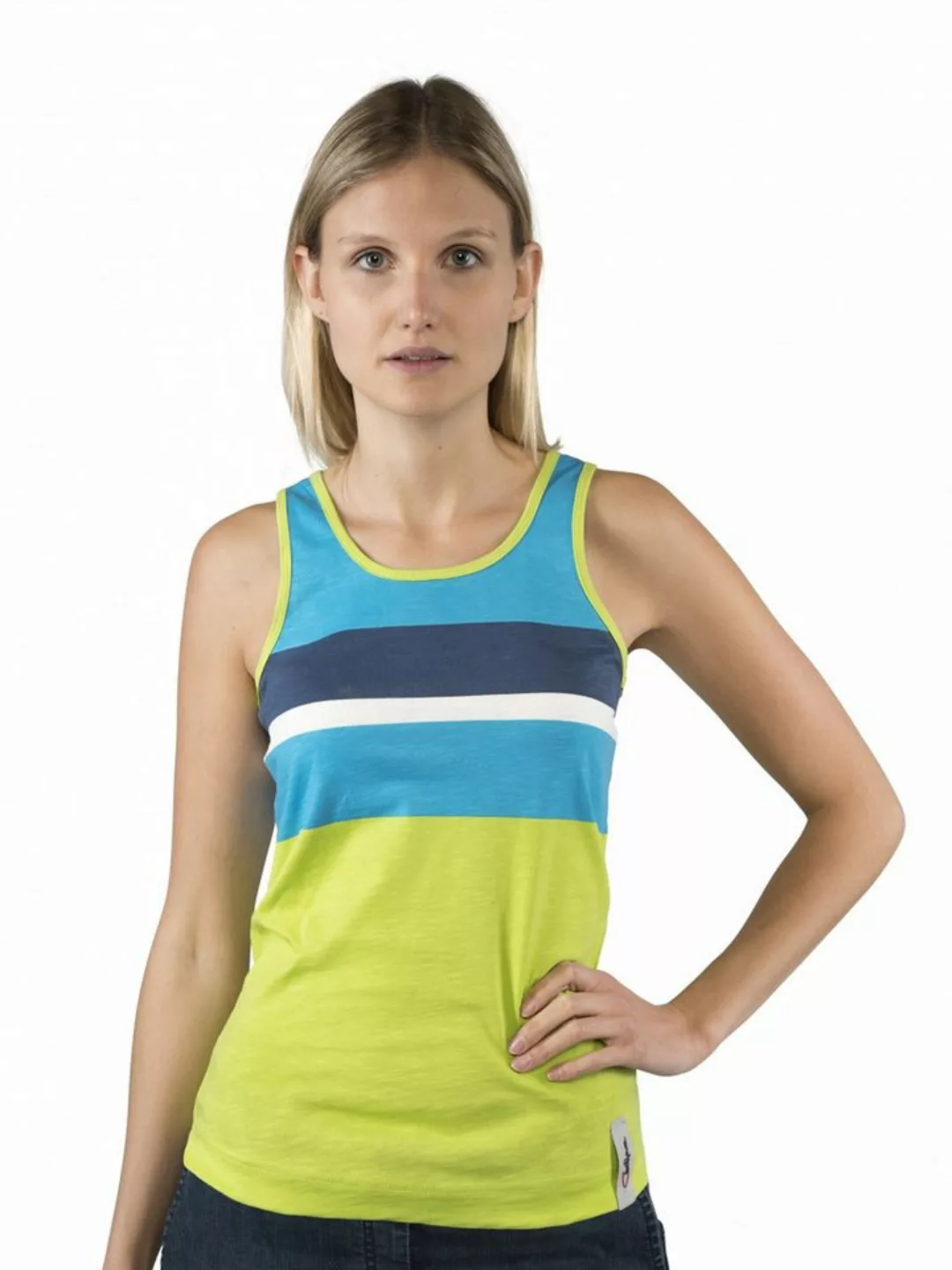 Chillaz Tanktop Active Tanky Stripes günstig online kaufen