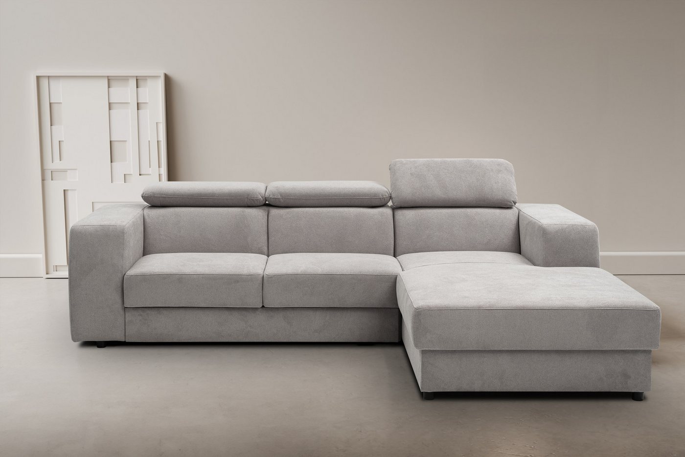 INOSIGN Ecksofa "Cherry" günstig online kaufen