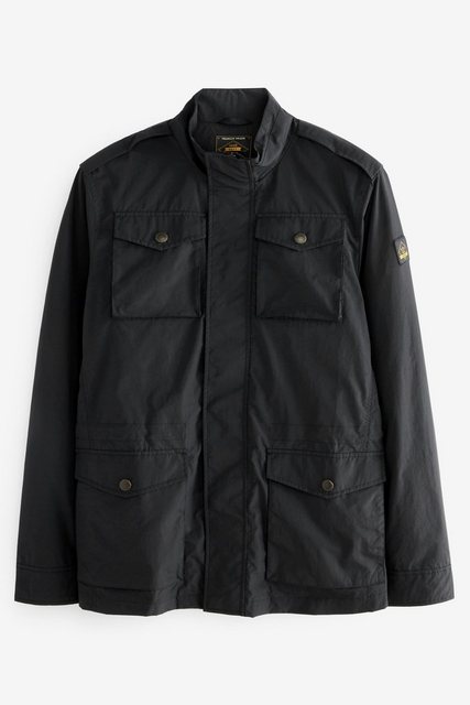 Next Fieldjacket Wasserabweisende Feldjacke mit vier Taschen (1-St) günstig online kaufen