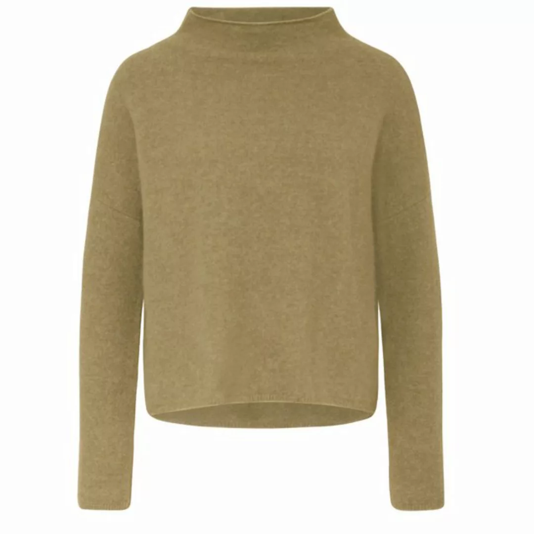 Filippa K Strickpullover Pullover MIKA YAK mit Wolle günstig online kaufen