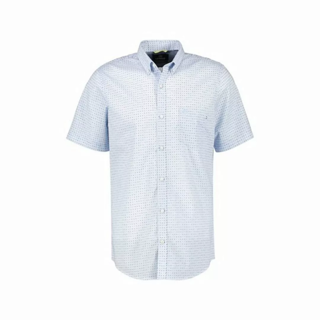 LERROS Kurzarmhemd blau (1-tlg., keine Angabe) günstig online kaufen