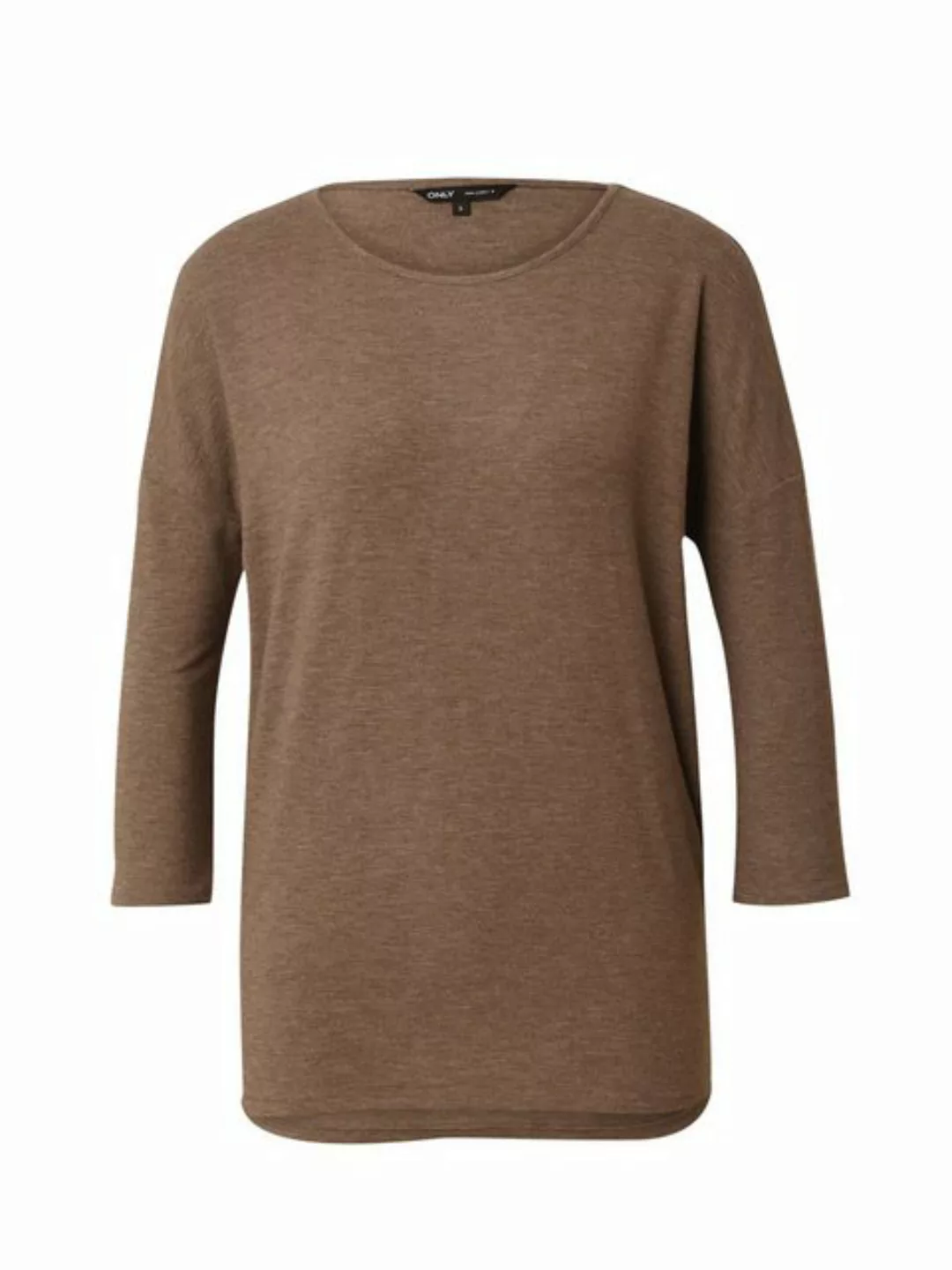 Only Damen Langarmshirt ONLGLAMOUR 3/4 Langarmshirt günstig online kaufen