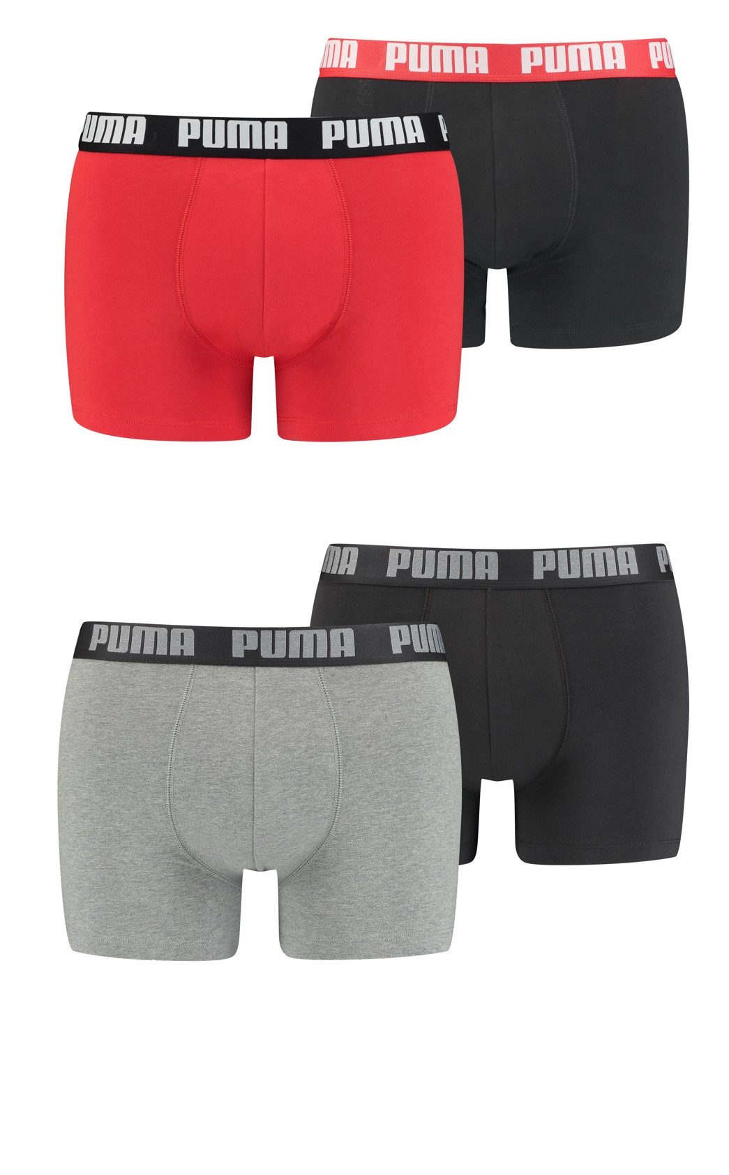 PUMA Boxershorts PUMA Herren Boxershorts Unterhosen günstig online kaufen