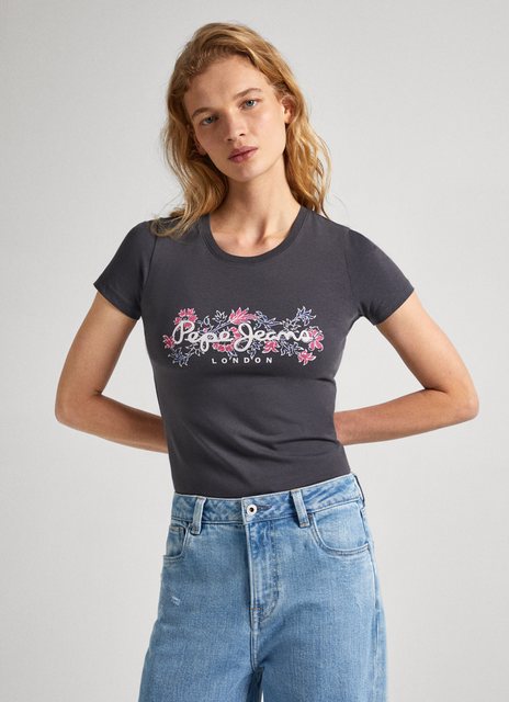 Pepe Jeans T-Shirt T-Shirts KORINA günstig online kaufen