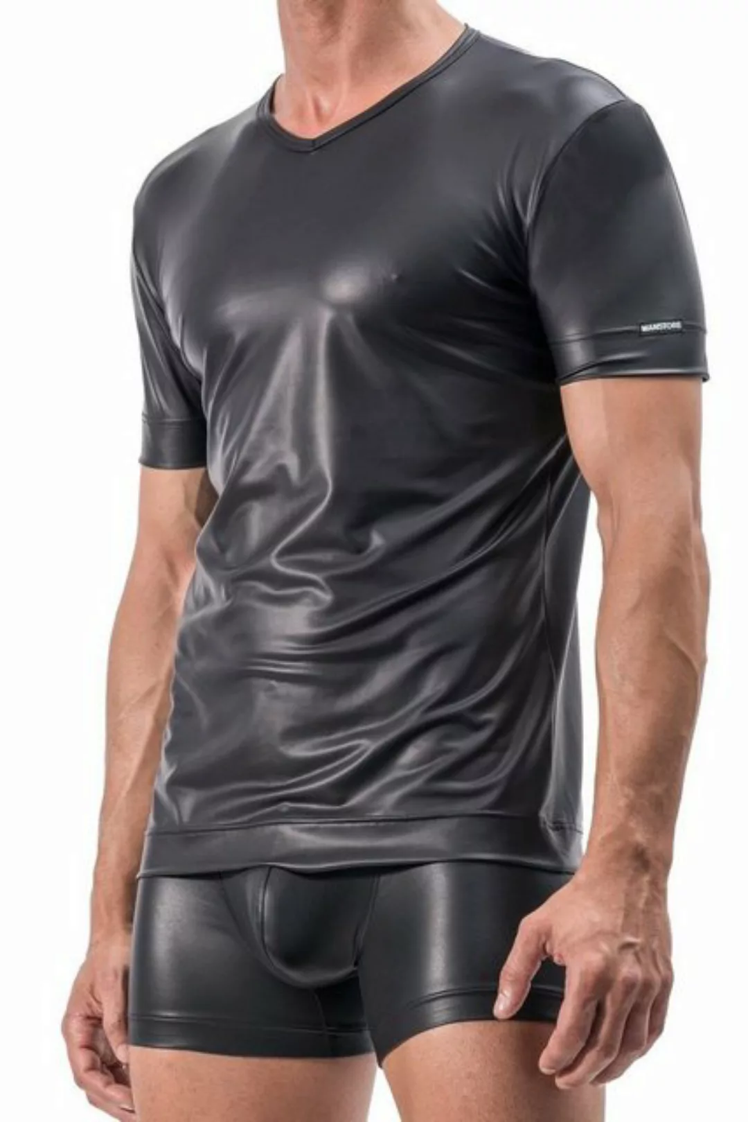 MANSTORE V-Shirt Manstore M510 V-Neck, S günstig online kaufen