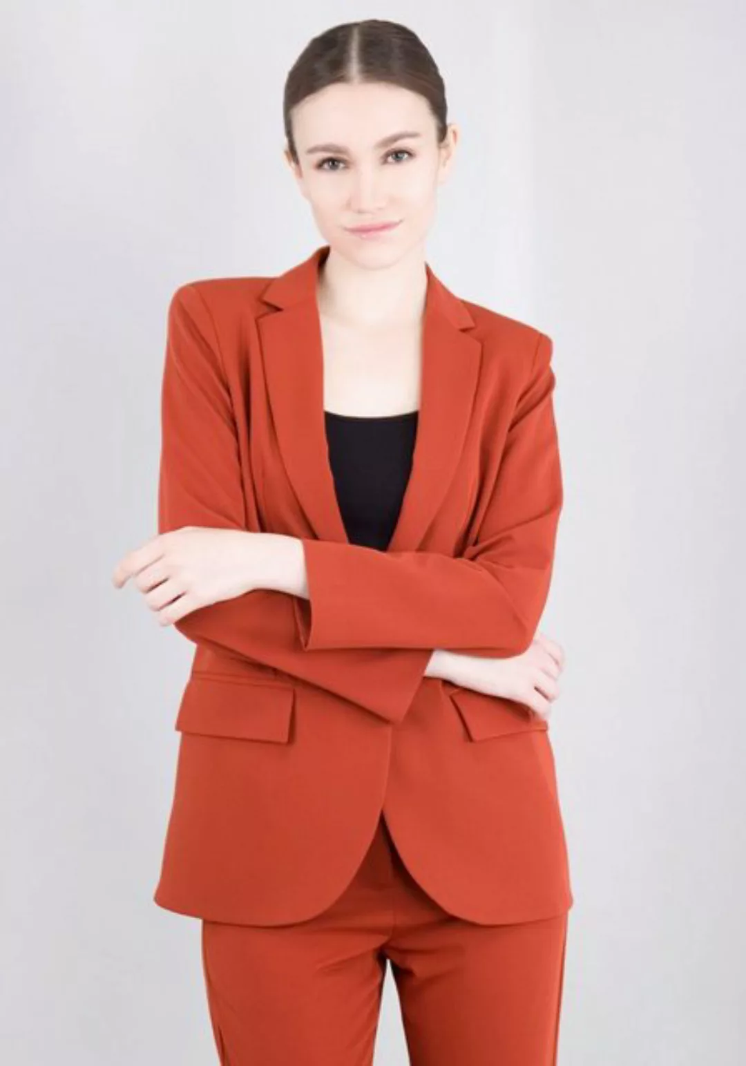 IMPERIAL Blusenblazer Boyfriend-Blazer günstig online kaufen