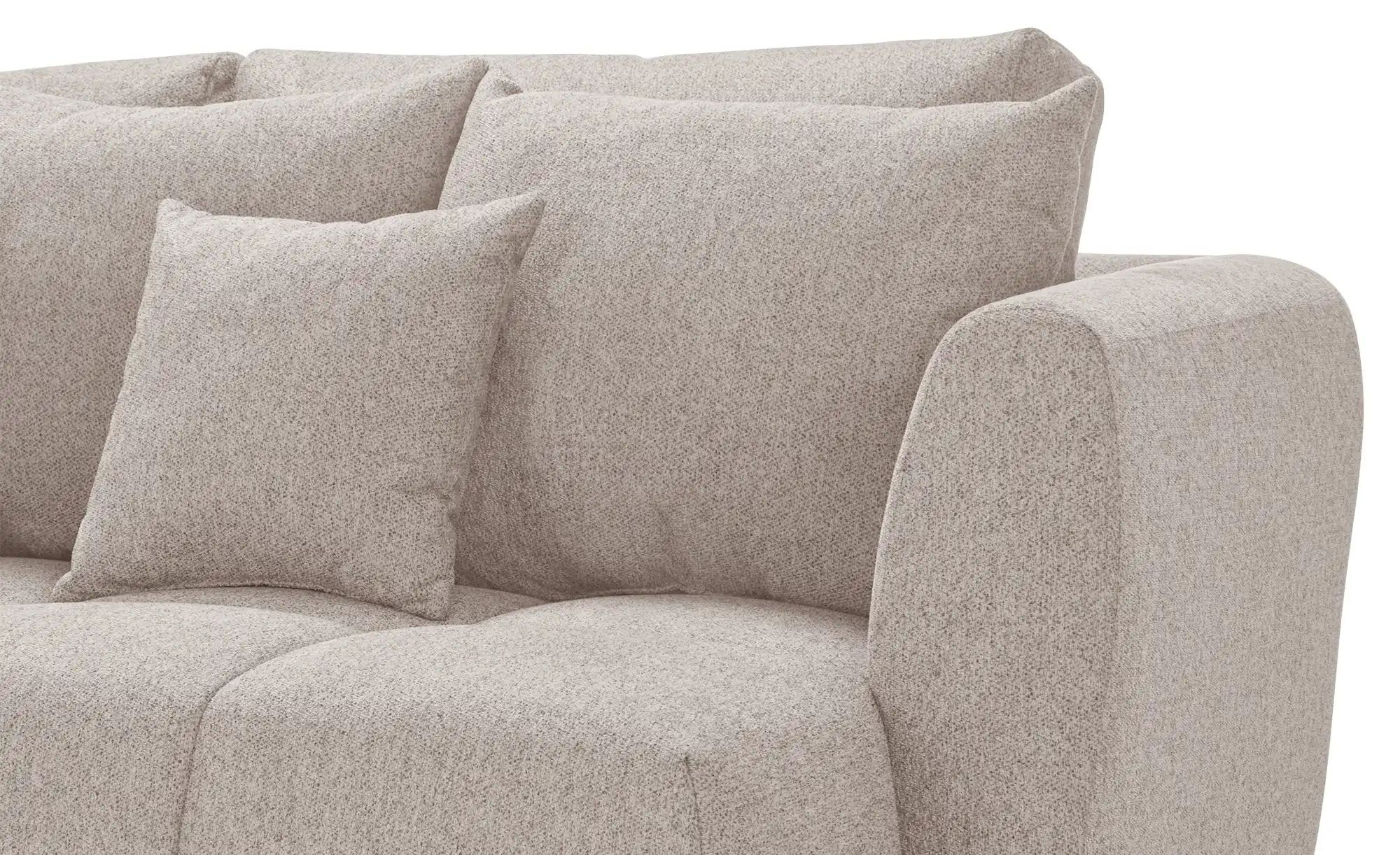 Ecksofa  Blix ¦ beige ¦ Maße (cm): B: 336 H: 96 T: 199.0 Polstermöbel > Sof günstig online kaufen