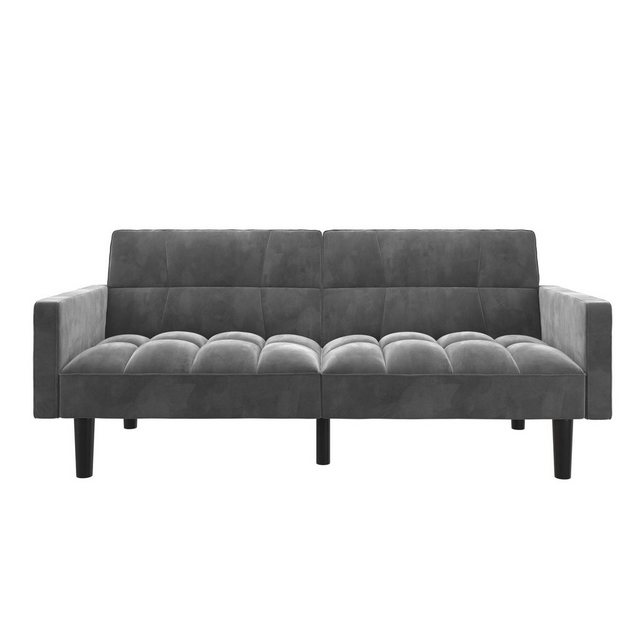 loft24 Schlafsofa Harper, Bezug aus Mikrofaser günstig online kaufen