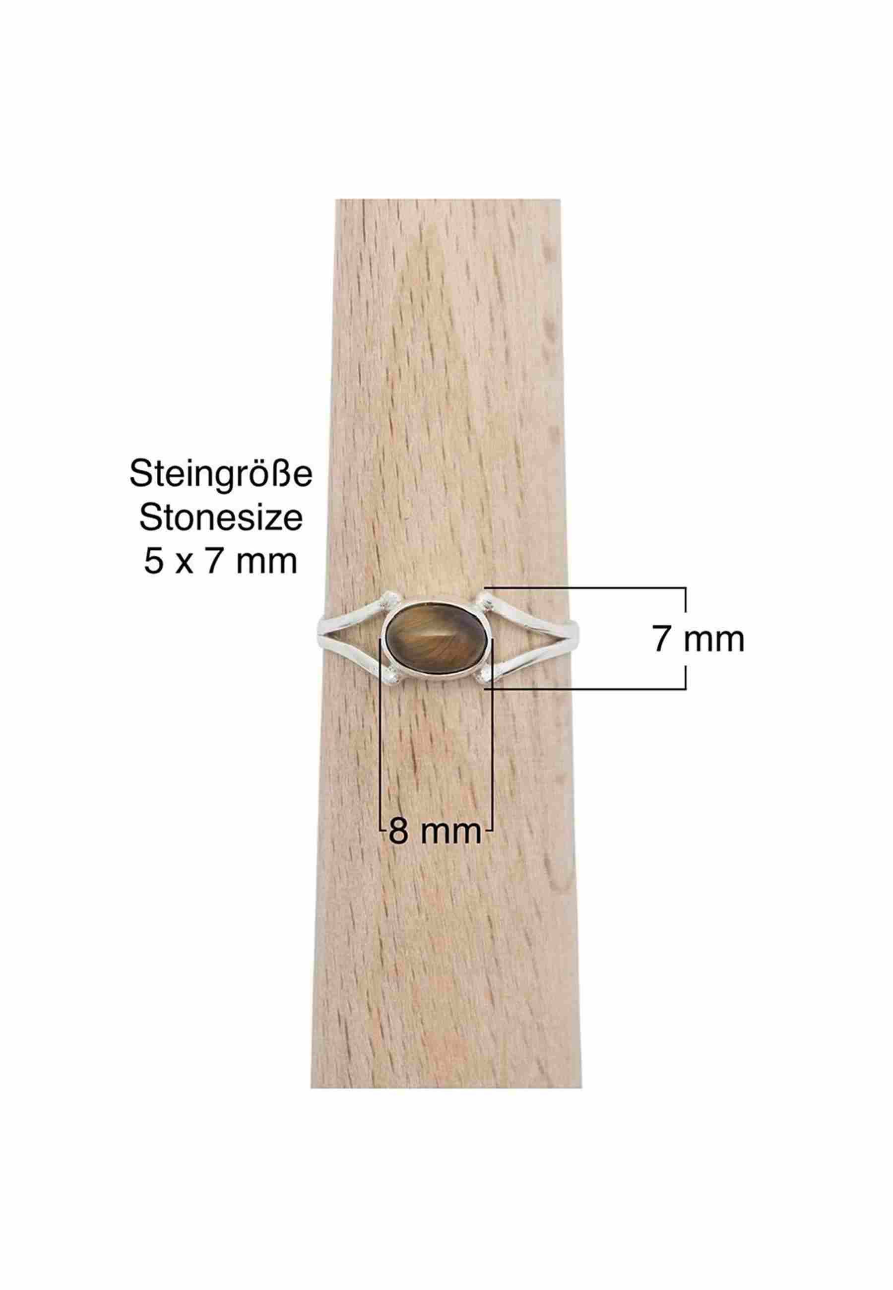 mantraroma Silberring TEKILI oval aus 925 günstig online kaufen