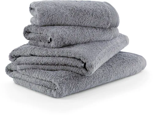 Möve Handtuch Set »Superwuschel 100% Premium Cotton Baumwolle«, Set, 4 tlg. günstig online kaufen