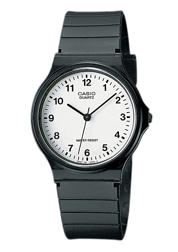 Casio Collection Quarzuhr "MQ-24-7BLLEG" günstig online kaufen