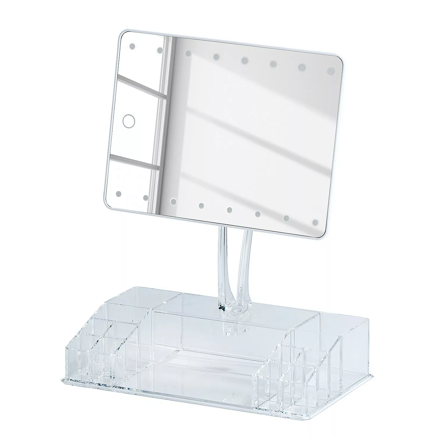 home24 LED Standspiegel Farnese günstig online kaufen