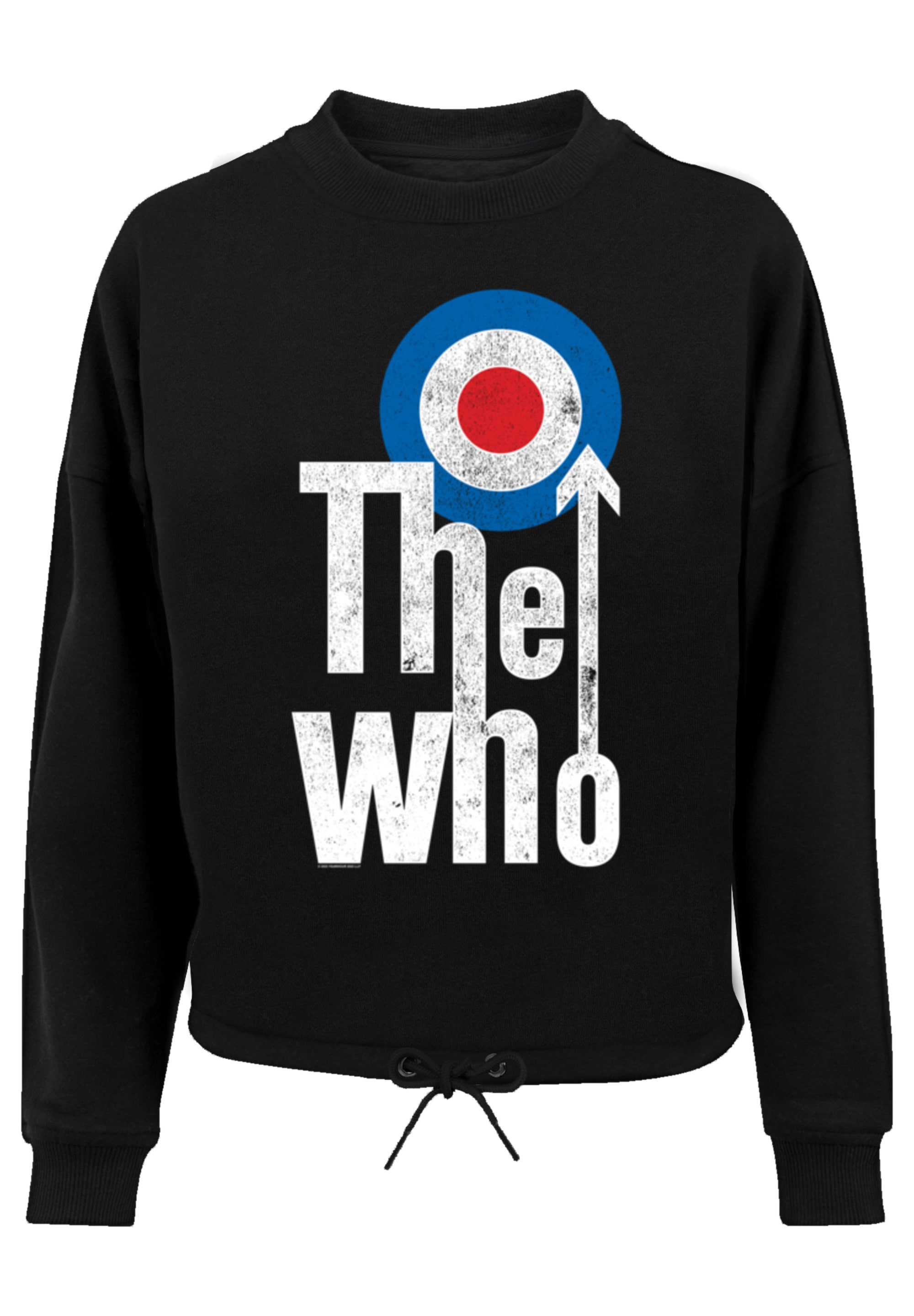 F4NT4STIC Sweatshirt "The Who Rock Band", Premium Qualität günstig online kaufen