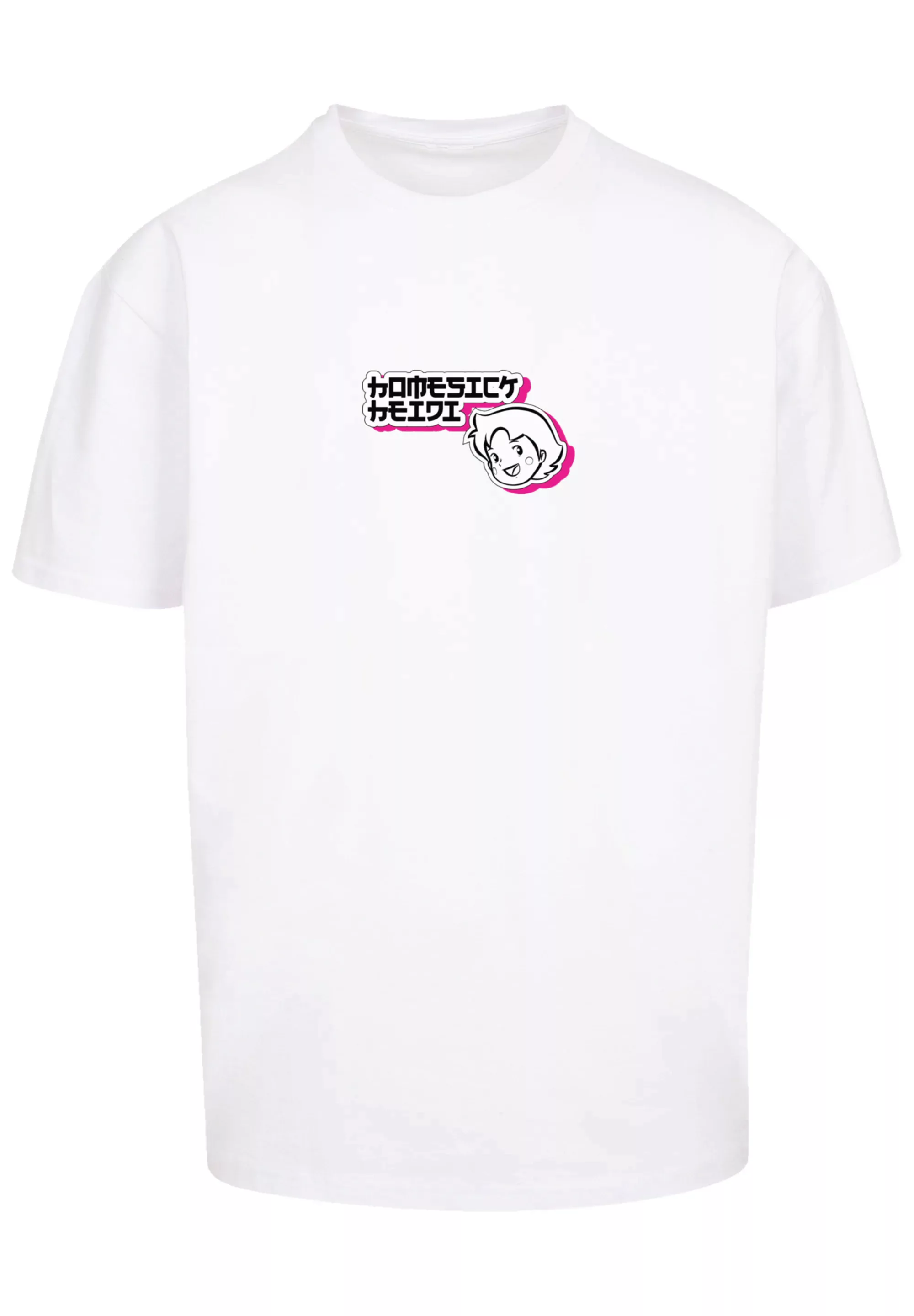 F4NT4STIC T-Shirt "Heidi Homesick", Nostalgie, Retro Print, Kinderserie günstig online kaufen