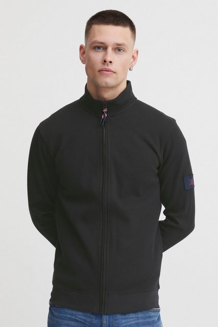 Indicode Sweatjacke IDArcelio Sweatjacke mit Stehkragen günstig online kaufen