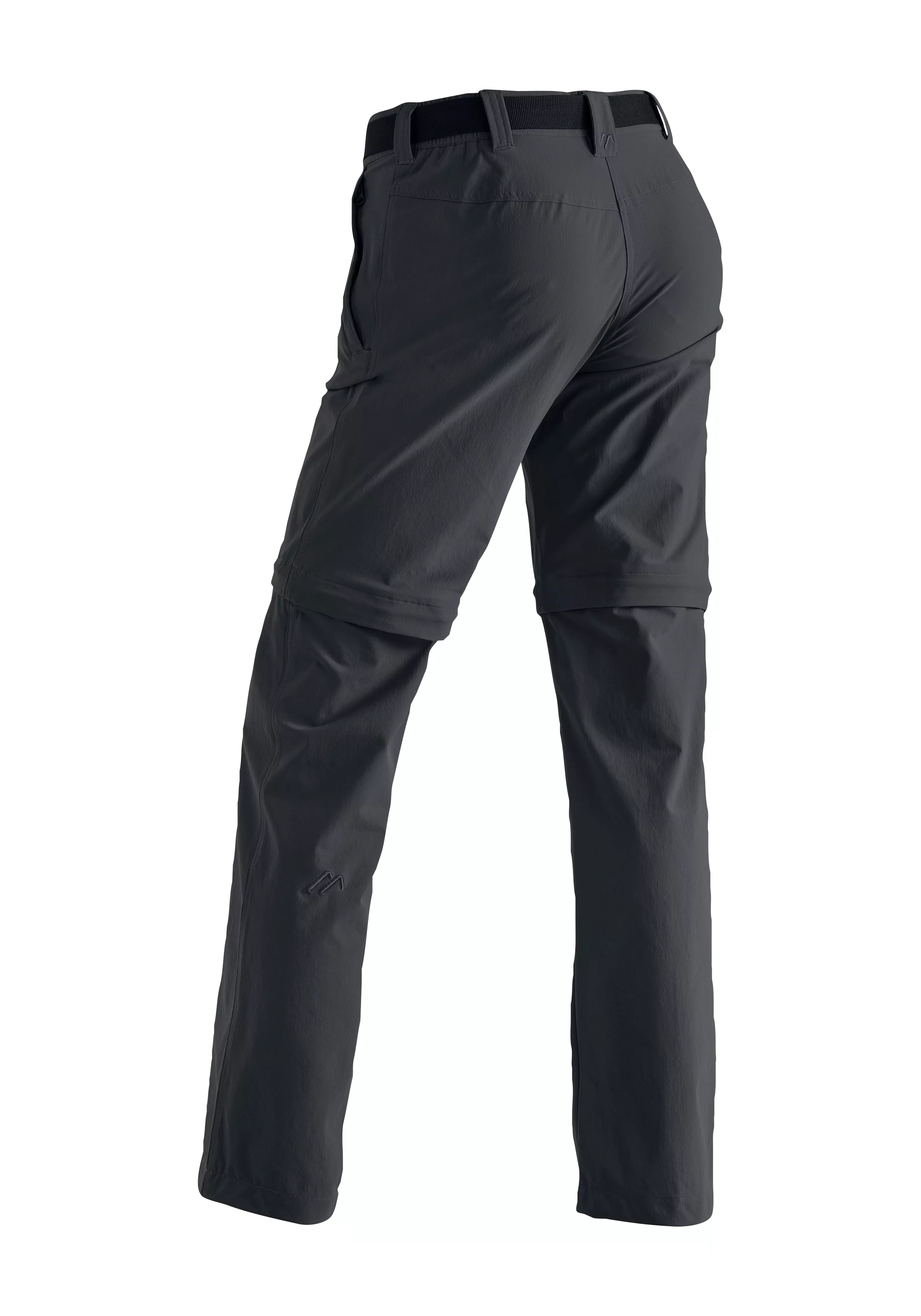 Maier Sports Funktionshose "Nata 2", Damen Wanderhose, zipp-off Outdoor-Hos günstig online kaufen