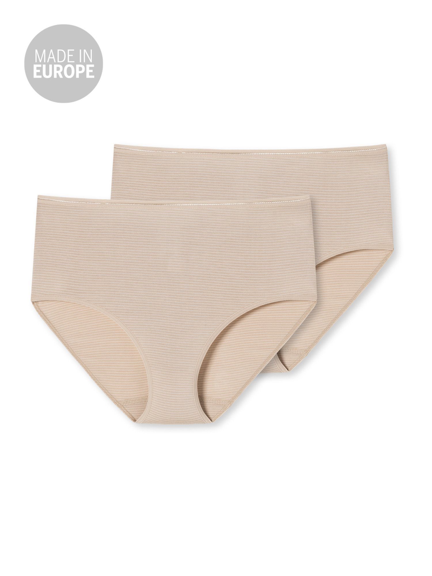Schiesser Maxislip ""Invisible Soft"", mit hohem Bund günstig online kaufen