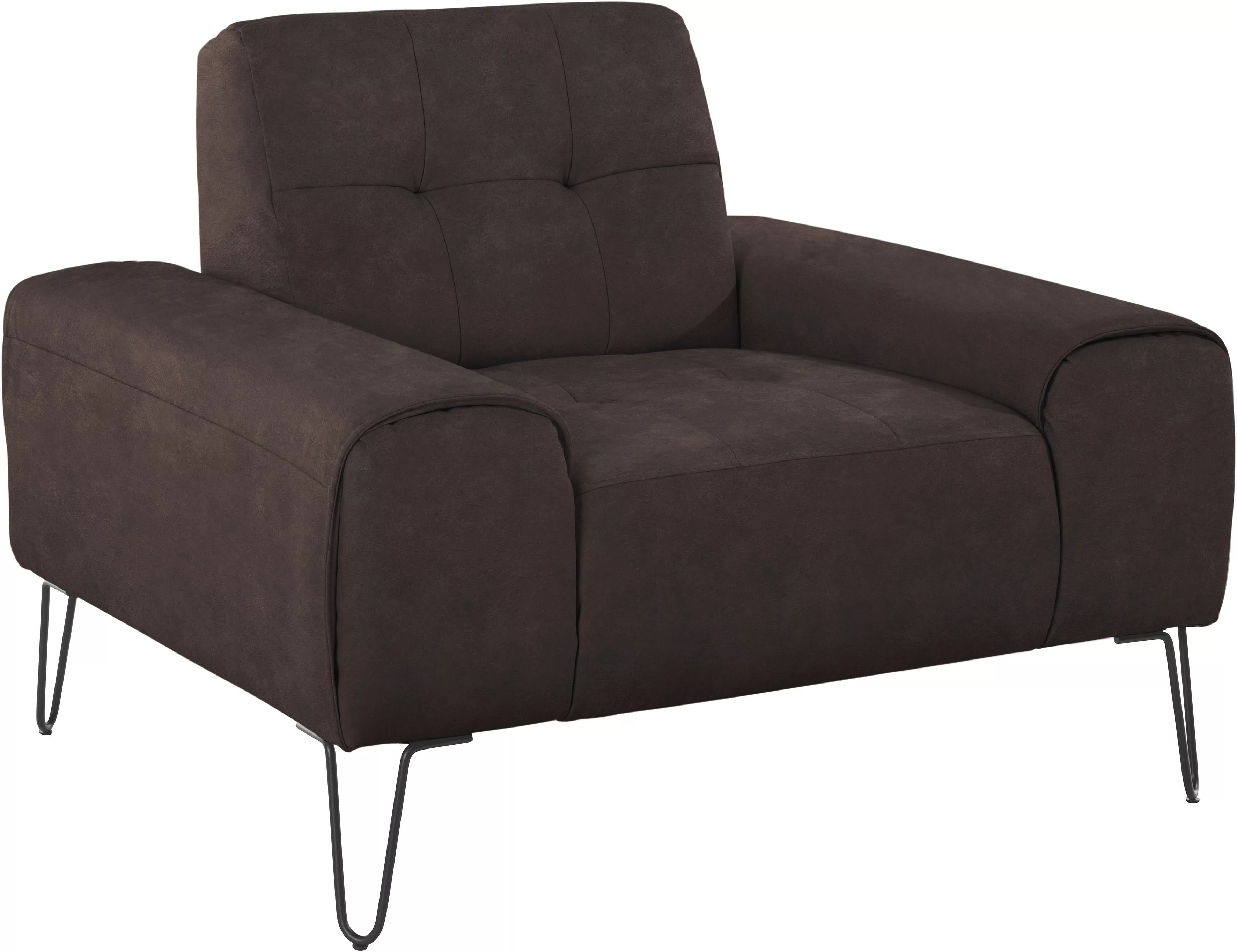 exxpo - sofa fashion Sessel »Florenz« günstig online kaufen