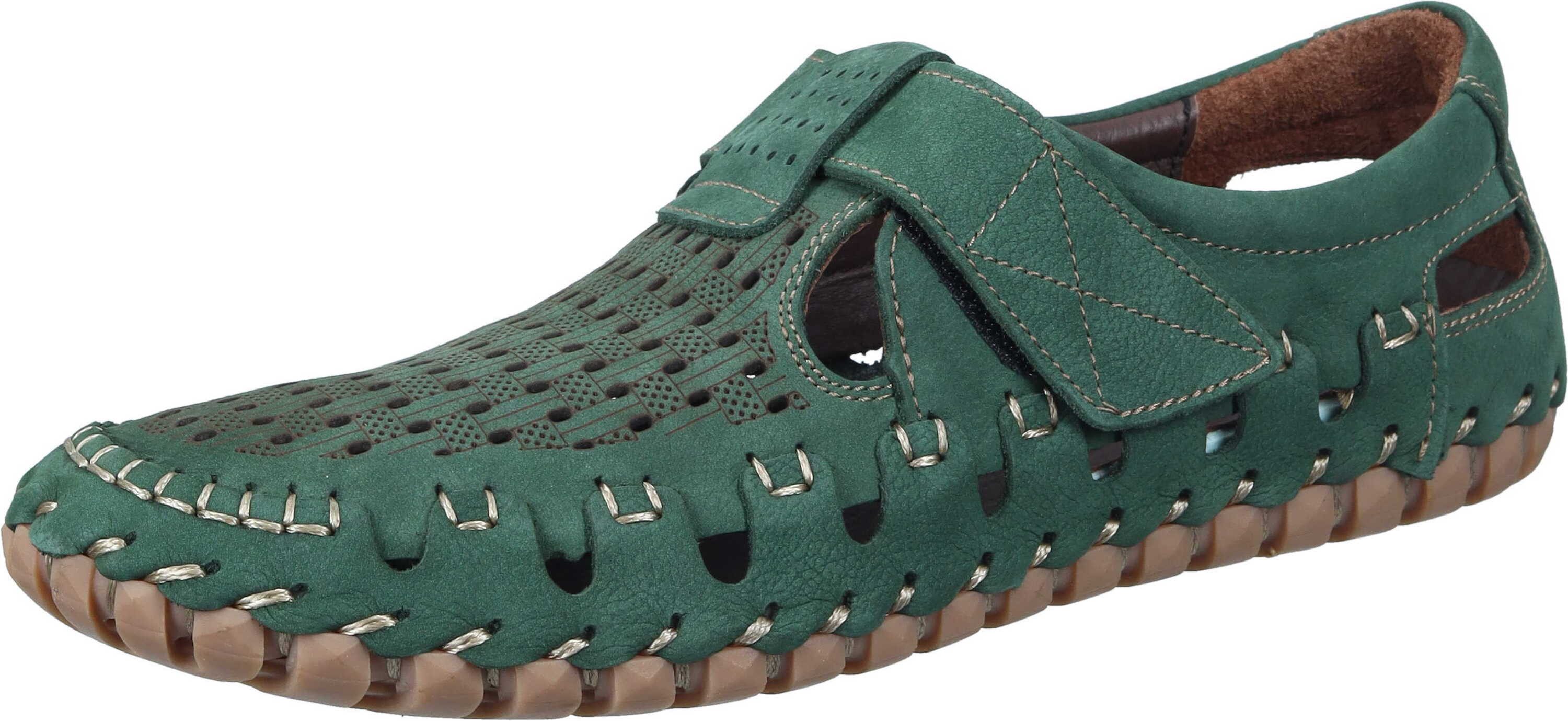 Manitu Slings Slipper aus Nubukleder günstig online kaufen