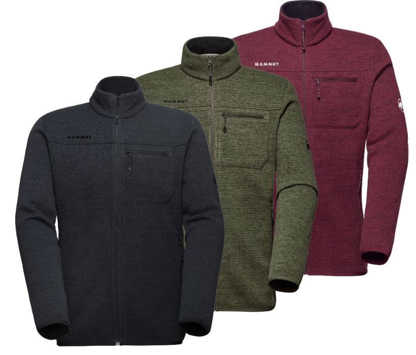 Mammut Arctic IV ML Jacket Men - Fleecejacke günstig online kaufen
