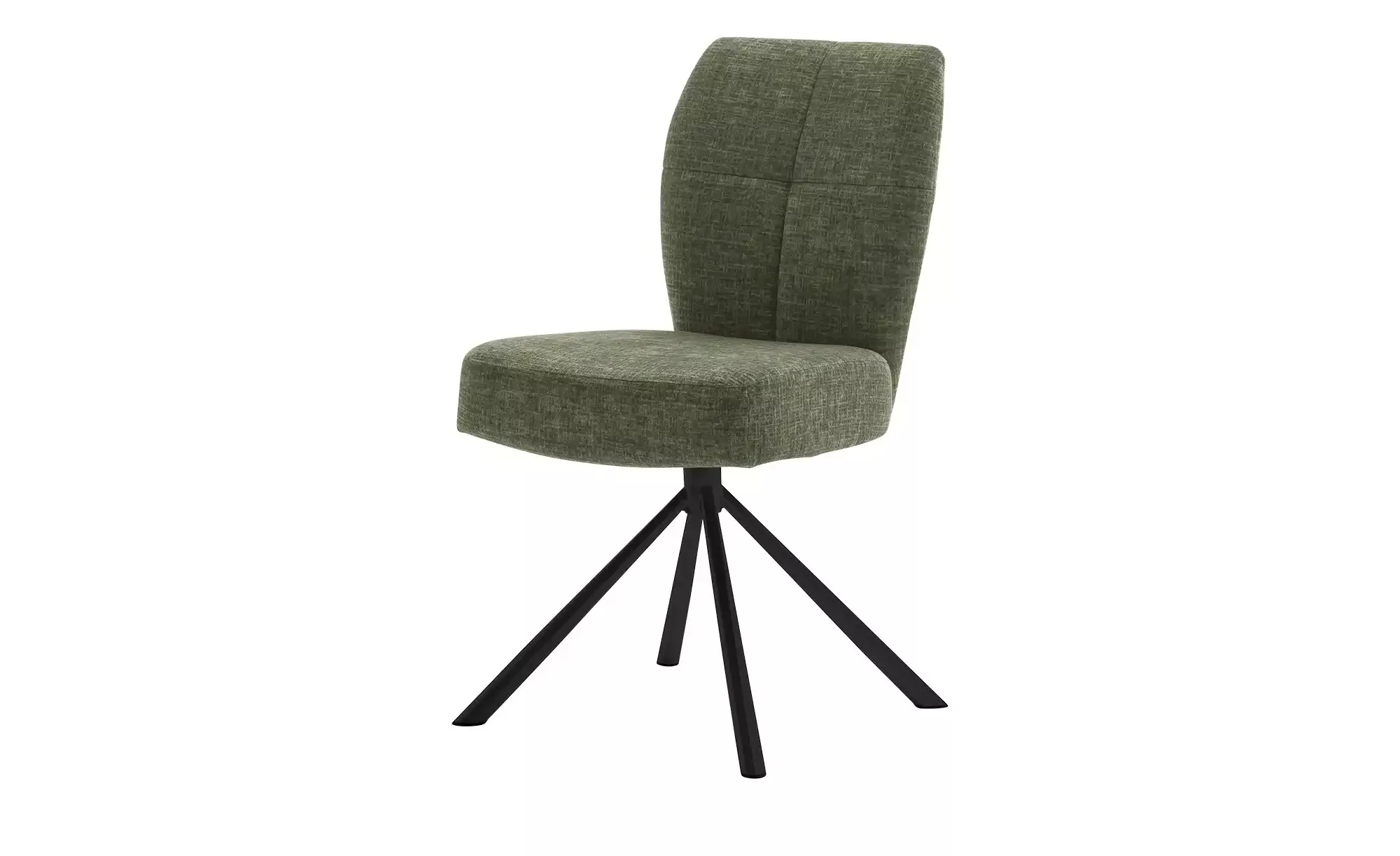 uno Esszimmerstuhl  drehbar Kea ¦ grün ¦ Maße (cm): B: 48 H: 88 T: 61.0 Stü günstig online kaufen