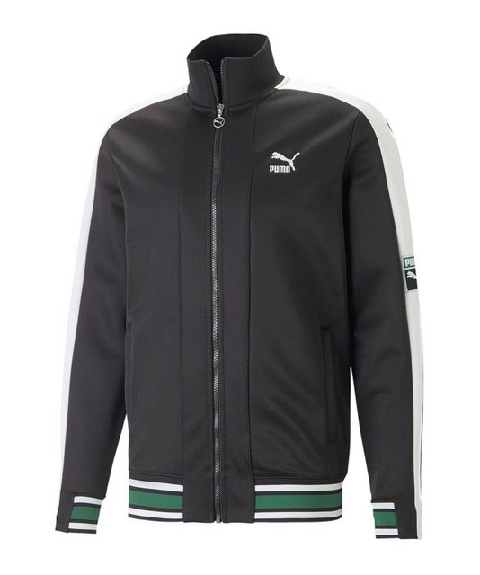 PUMA Sweatjacke PUMA T7 Archive Remaster Trackjacket Jacke Polyester günstig online kaufen