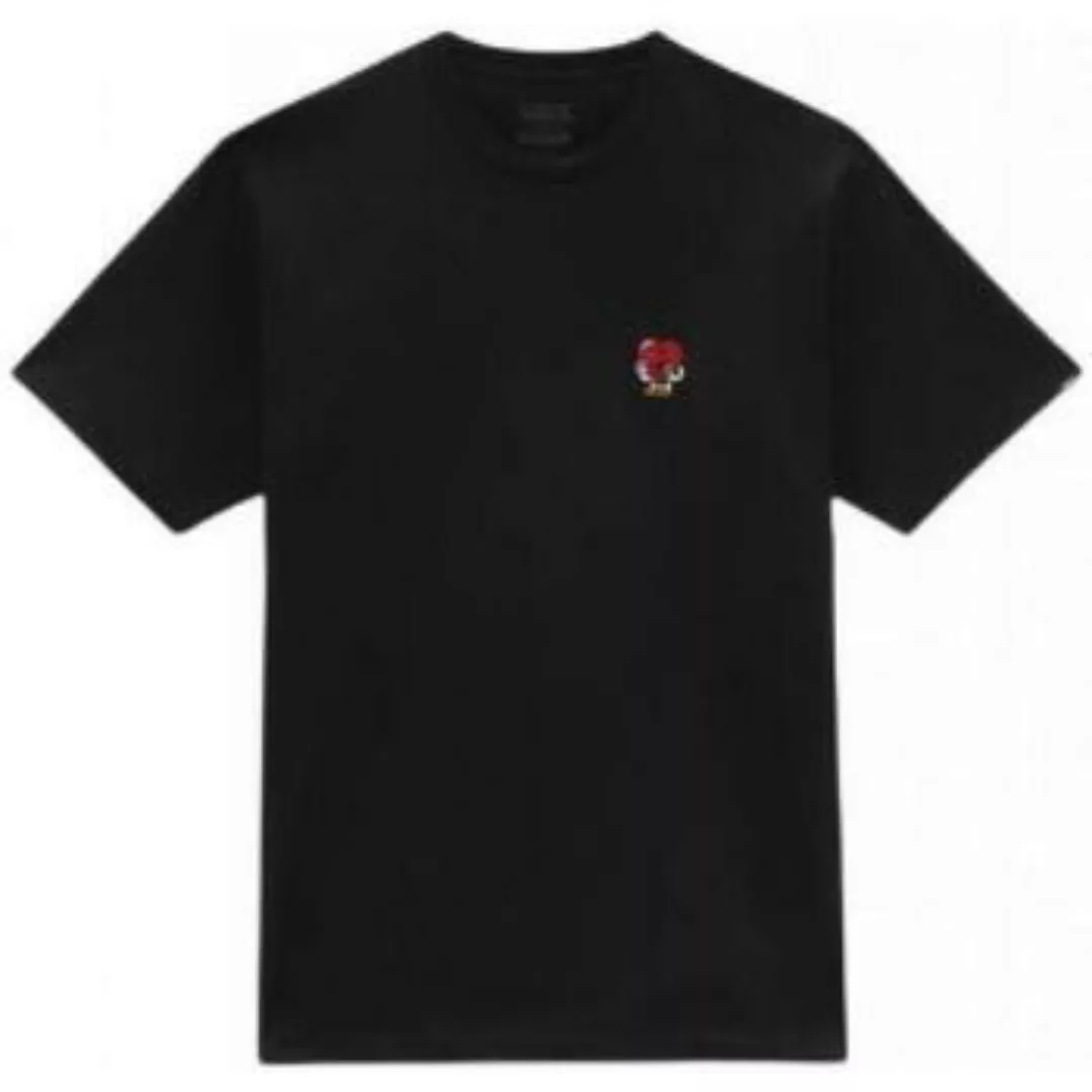 Vans  T-Shirt T-shirt Uomo  vn0007_love_is_kind_tee_nero günstig online kaufen