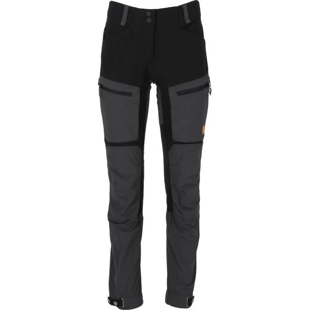 WHISTLER Trekkinghose Kodiak W Outdoor Pants black günstig online kaufen