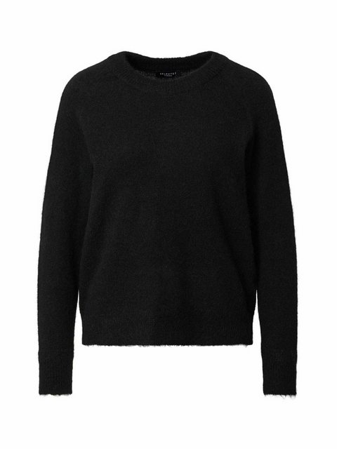 SELECTED FEMME Strickpullover SLFLULU (1-tlg) Plain/ohne Details günstig online kaufen