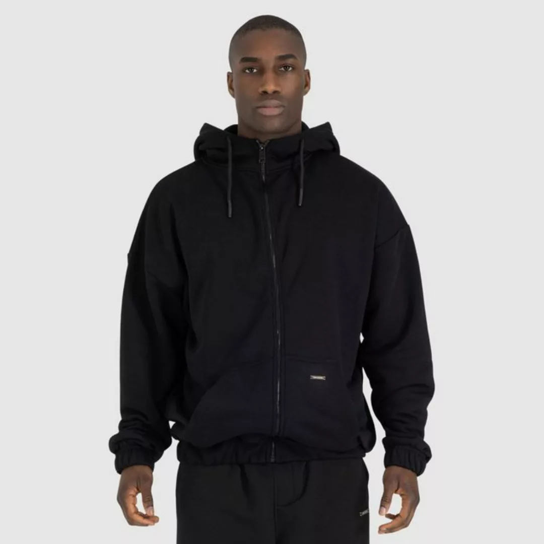 Smilodox Hoodie Smith Oversize günstig online kaufen