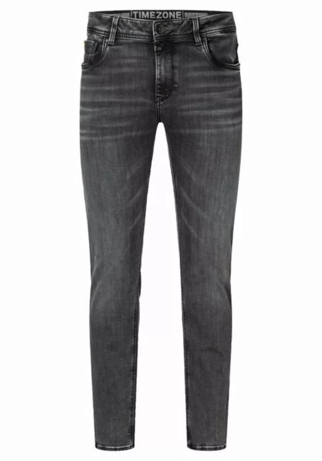 TIMEZONE Herren Jeans SLIM EDUARDOTZ - Slim Fit - Schwarz - Carbon Black Wa günstig online kaufen