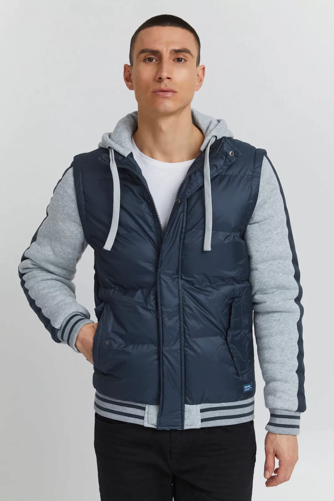 Blend Steppjacke "BLEND BHOuterwear", mit Kapuze günstig online kaufen