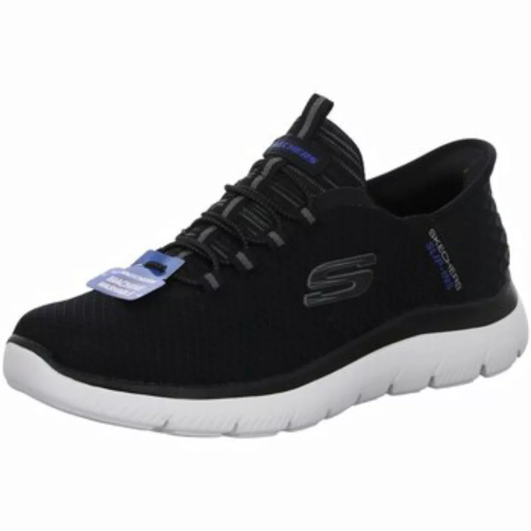 Skechers  Sneaker Sportschuhe black 232457 BLK günstig online kaufen