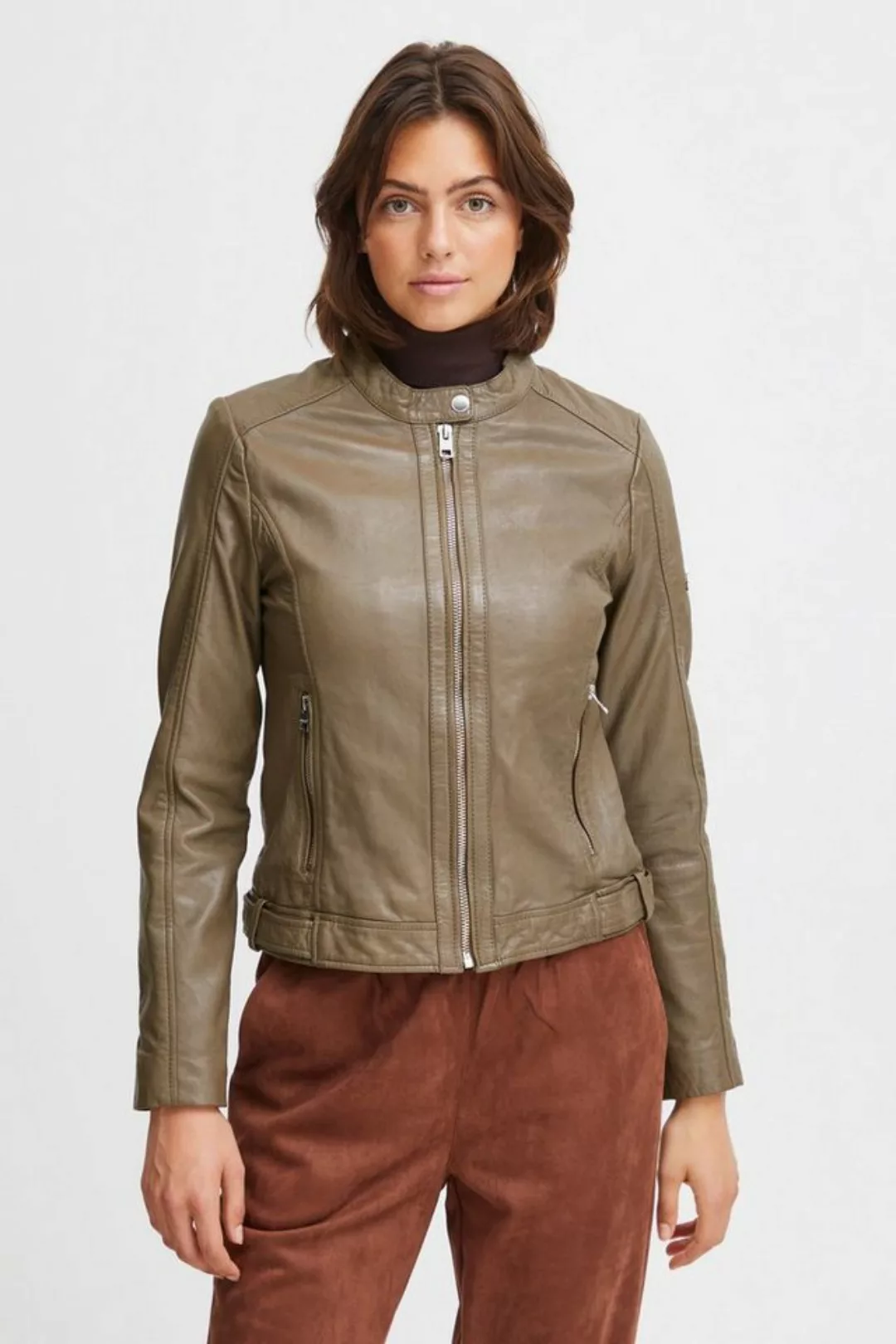 OXMO Lederjacke OXDenise jacket günstig online kaufen