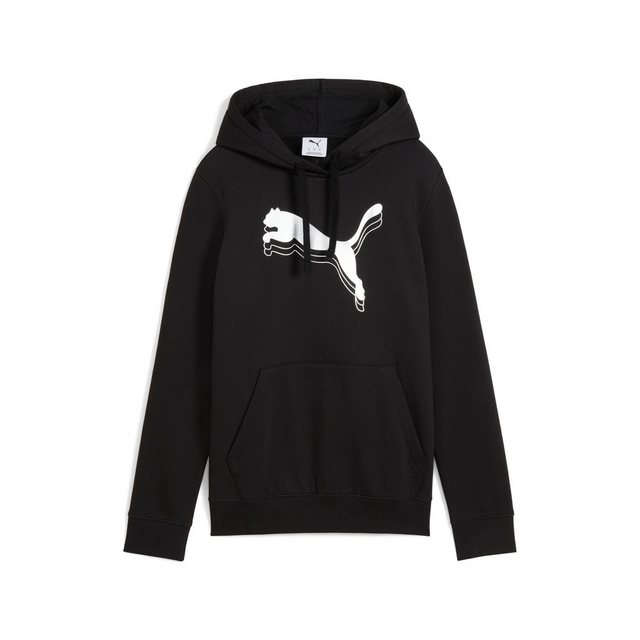 PUMA Kapuzensweatshirt ESS METALLIC HOODIE FL günstig online kaufen