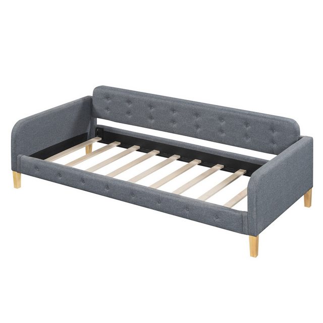 Gotagee Polsterbett Sofabett 90x200cm Tagesbett einfach und stilvoll Einzel günstig online kaufen