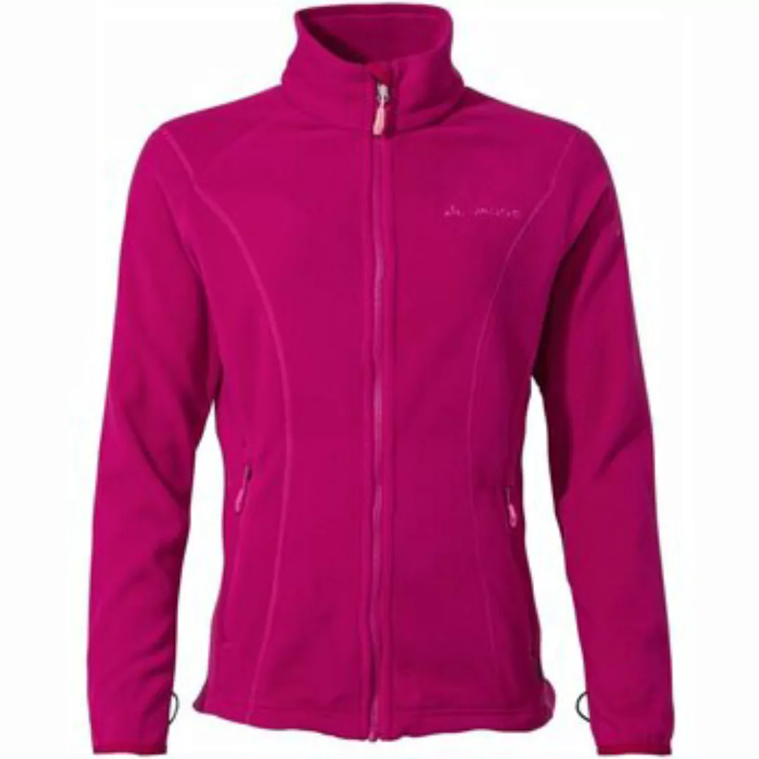 Vaude  Pullover Sport Wo Rosemoor Fleece Jacket II rich 42761-801 günstig online kaufen