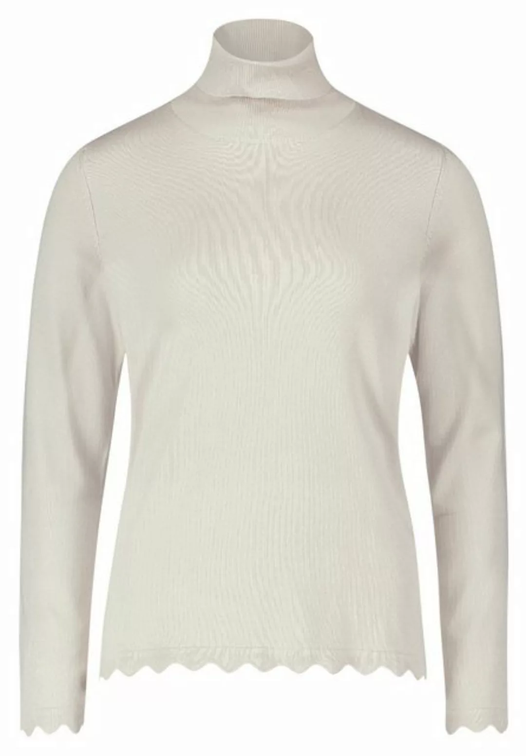 Betty Barclay Strickpullover Betty Barclay Feinstrickpullover mit Wellenstr günstig online kaufen